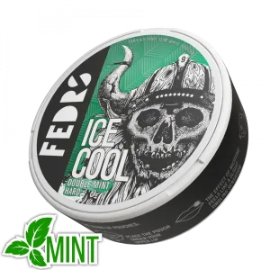 Снюс Fedrs ICE COOL Сосновый лес